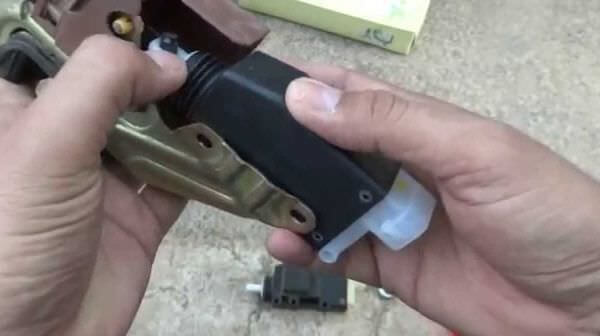 Ремонт дверных замков г. Красноярск