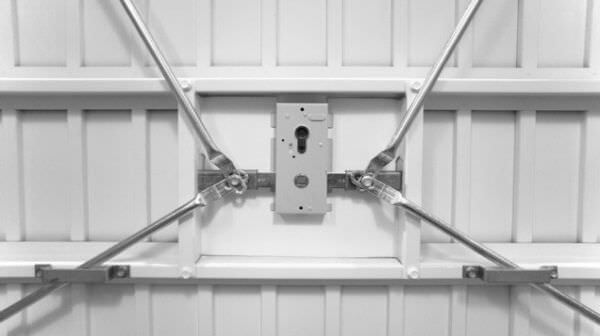 Вскрытие гаражных замков в Красноярске