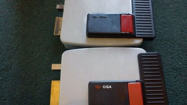 Замена замков Cisa в Красноярске